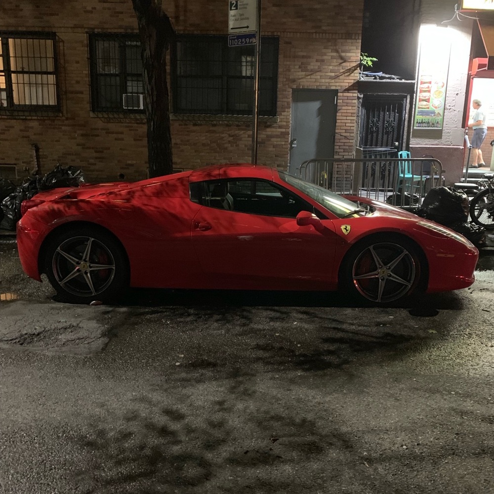 Meet your Posher, John